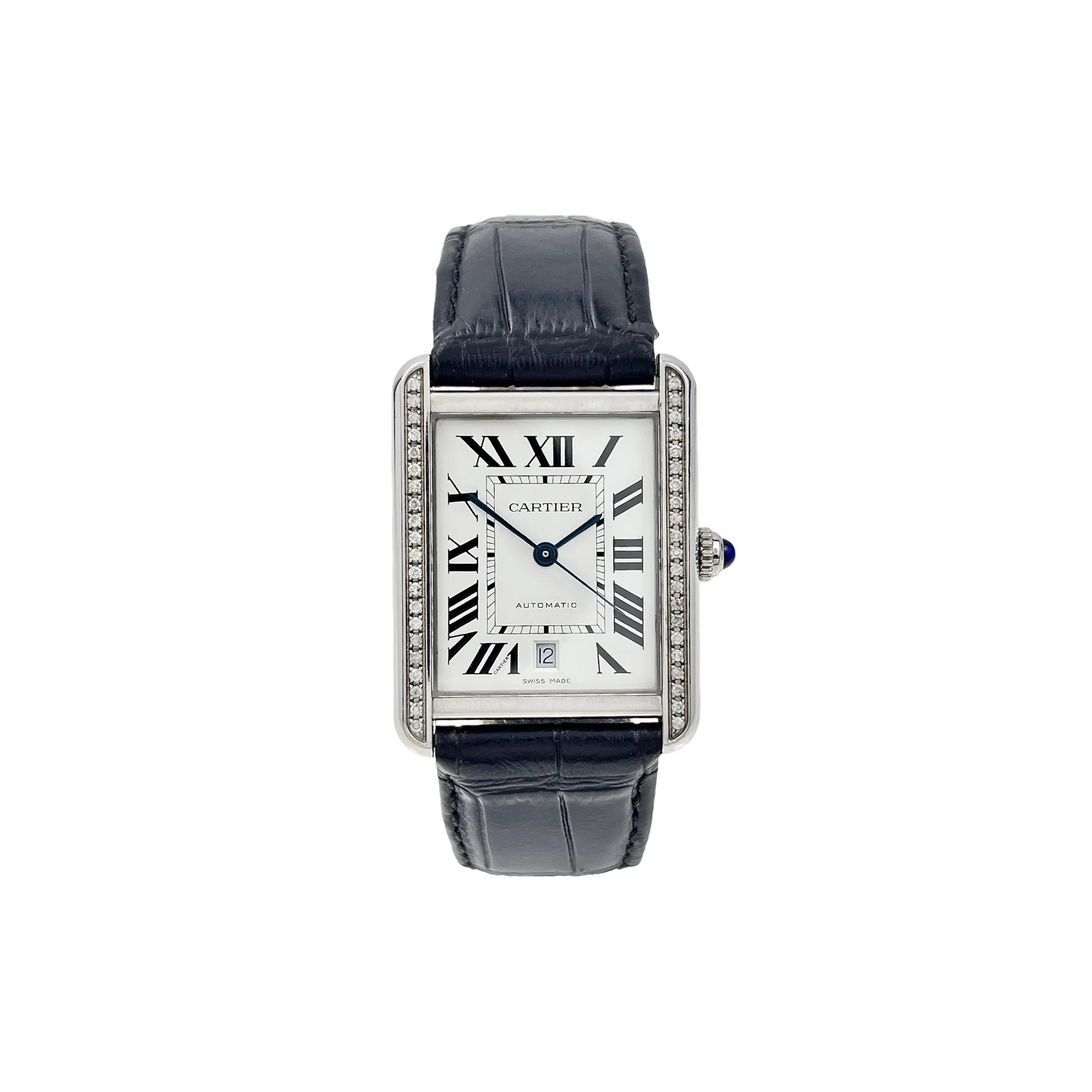 Ca*t*er tank series watch wsta0029